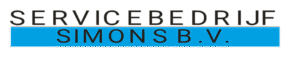 logo servicebedrijf